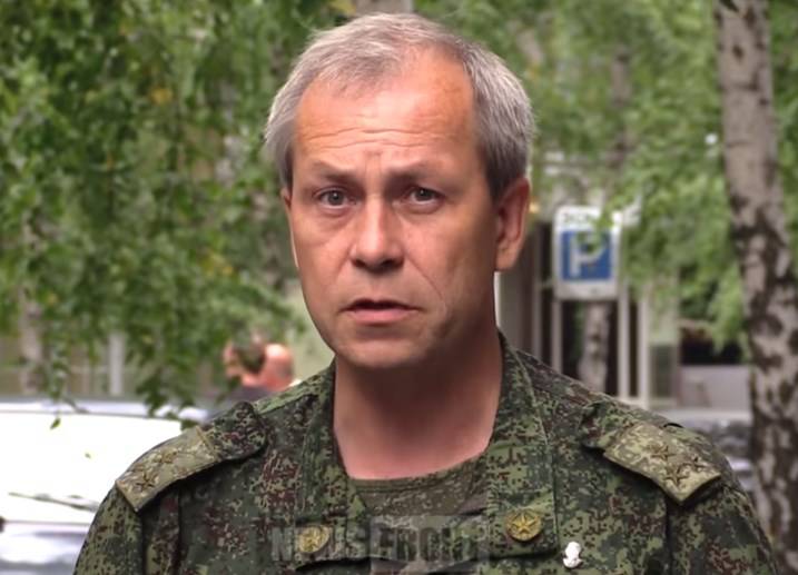 Басурин: Более 6000 снарядов было выпущено по территории ДНР украинскими карателями