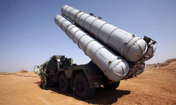 Россия передаст Казахстану 5 дивизионов ЗРК С-300ПС