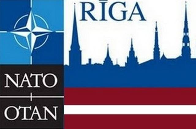 «Показуха» НАТО в Риге