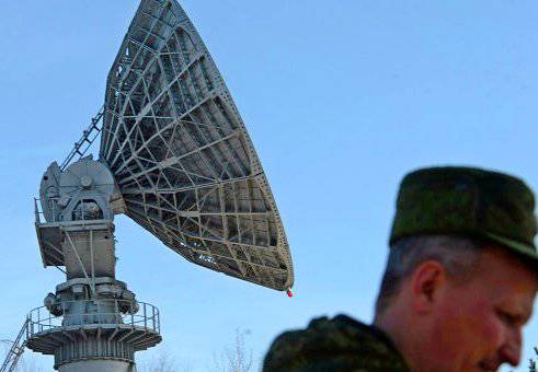 В России создан комплекс проверки боеготовности систем ВКО В России создан комплекс проверки боеготовности систем ВКО