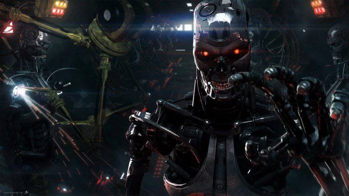 Восстание машин: роботы и киборги будут играть первую скрипку в войне 2050 года