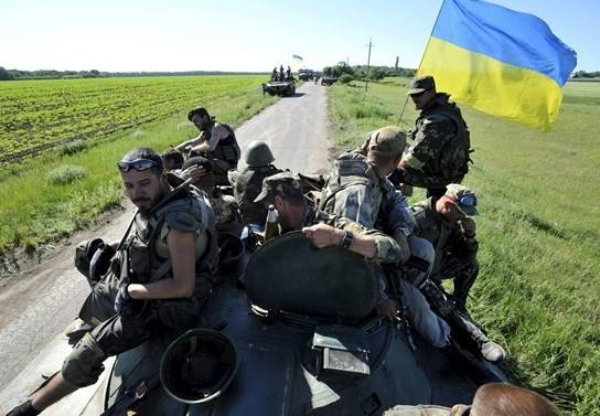 Актуальная ситуация на Донбассе: ВСУ продолжают обстрелы