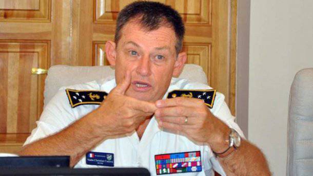 На Украине обвинили российского офицера Балтийского флота в госизмене и дезертирстве