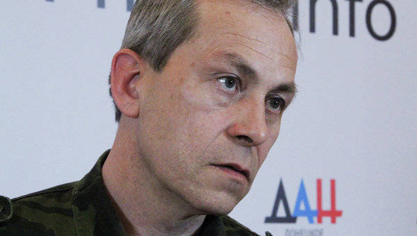 Басурин: ВСУ обстреляли собственные позиции в районе Широкино Басурин: ВСУ обстреляли собственные позиции в районе Широкино