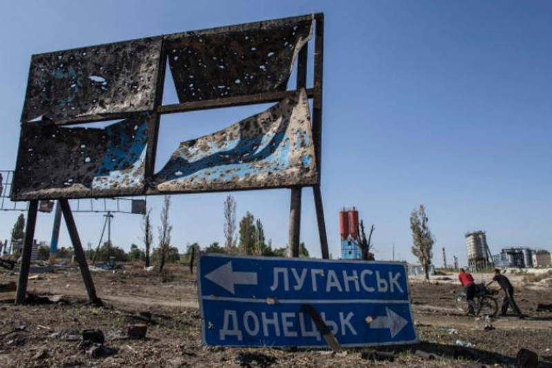 «Перемирие становится совсем напряженным». Обстановка в Донбассе глазами очевидца