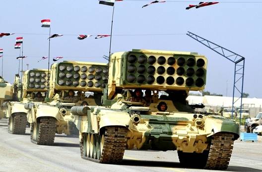 СМИ: В Багдаде развернули деятельность российские военные