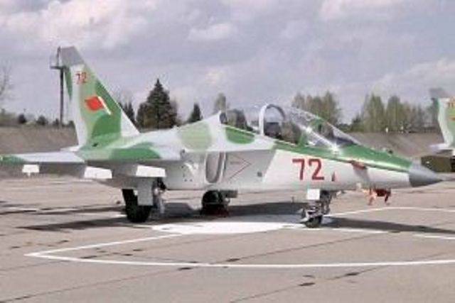 Як-130: все в одном флаконе Як-130: все в одном флаконе