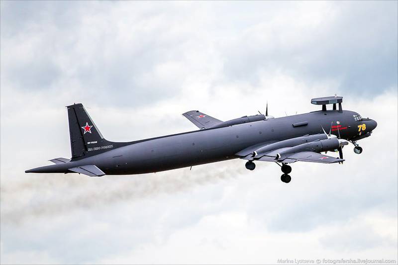 Морская авиация Тихоокеанского флота получила модернизированные противолодочные самолеты Ил-38Н Морская авиация Тихоокеанского флота получила модернизированные противолодочные самолеты Ил-38Н