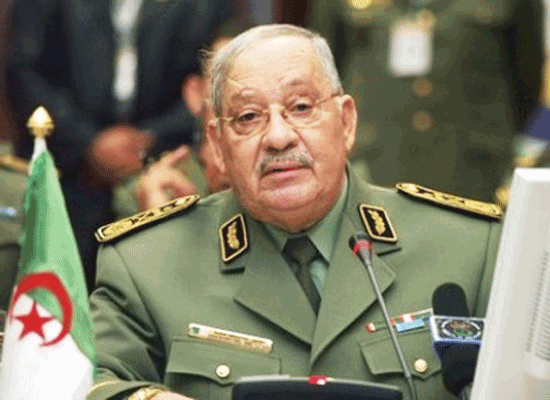 Национальная армия Алжира