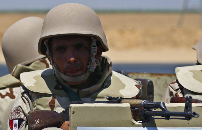 Египетские военные по ошибке убили 12 туристов