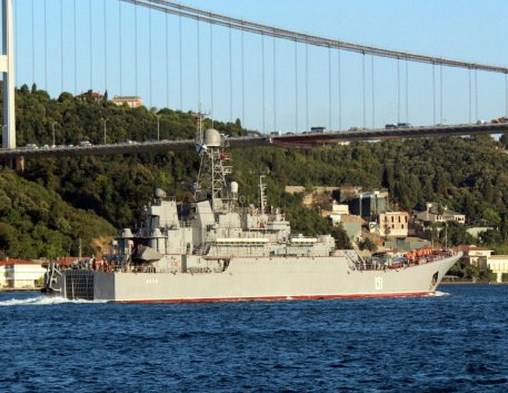 Очевидцы оценили масштабы российской военной помощи Сирии Очевидцы оценили масштабы российской военной помощи Сирии