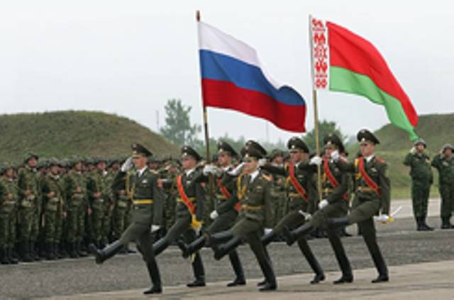 Российская пропаганда усилила обстрел белорусской армии