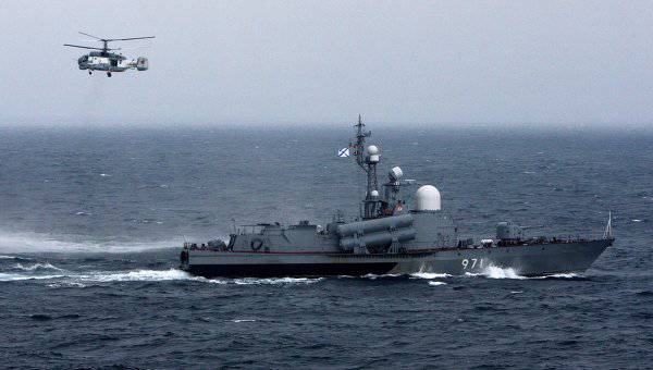 Diplomat: флоты России и КНР вытеснят США с лидирующих позиций в Азии