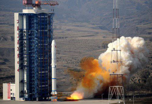 «Великий поход-11»: Китай начинает штурм космического рынка