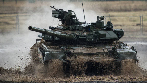 National Interest: танки Т-90 победят Abrams в Сирии в случае столкновения