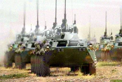 Арабские СМИ: Россия перебросила военную технику в Ирак
