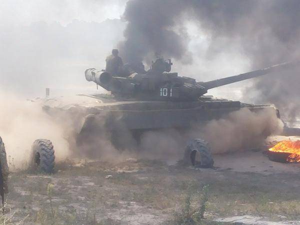Ударный кулак ВСУ под Донецком готов к наступлению