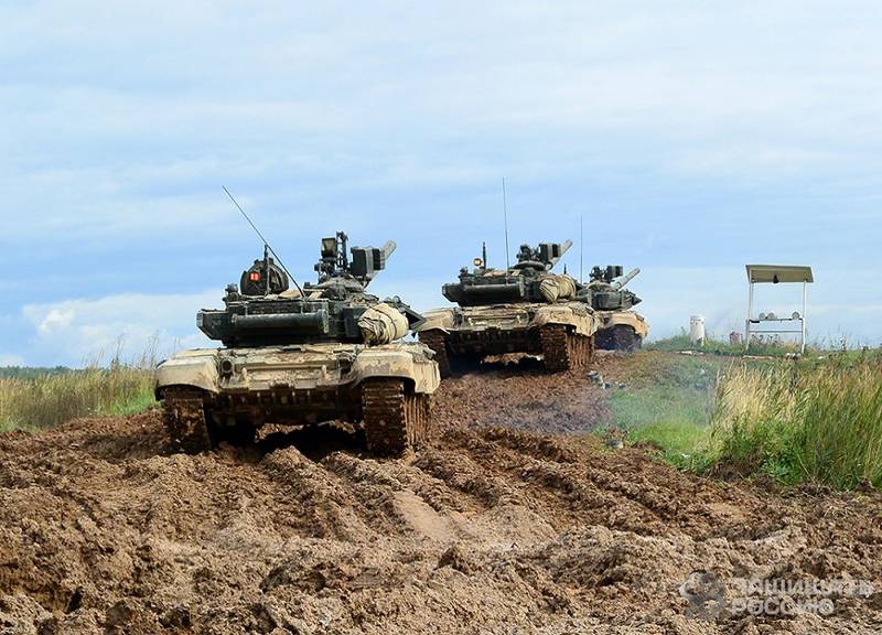 Для российских танков разработали стабилизатор, позволяющий вести огонь в режиме «тихого наблюдения»