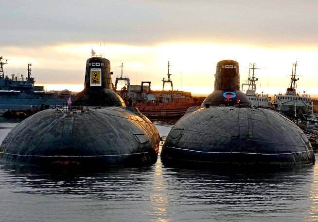 ТОП-10 уникальных подводных лодок в мире