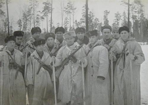Черниговская страница истории Великой Отечественной войны