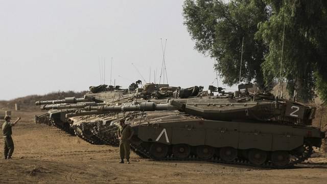 Израиль не исключает «непредвиденных столкновений» с российскими войсками