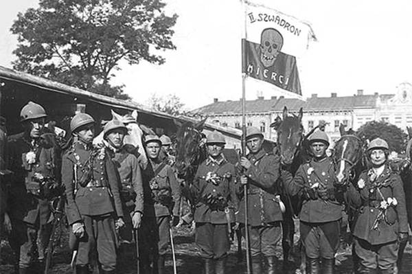 Советско-польская война 1920 года