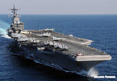 В США заявили, что Черное море – тоже их В США заявили, что Черное море – тоже их