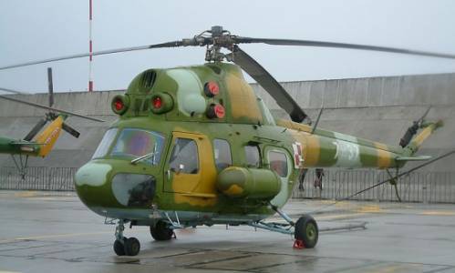 Оружие возмездия: украинцы придумали ударный вертолет поколения «ноль»