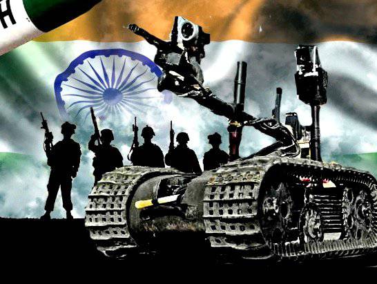 Армия Индии 2015