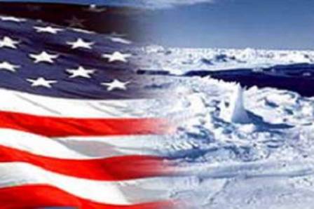 Наращивание присутствия ВВС США и Европейских стран в Арктике