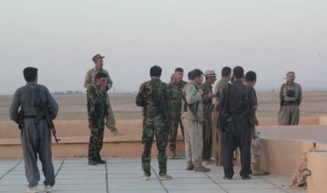 Конфликт в Сирии: Исламисты захватили ключевую авиабазу в Идлибе