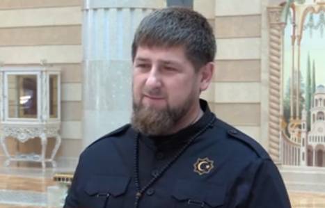 Кадыров: Если в Сирии понадобится пехота, мы будем в первых рядах