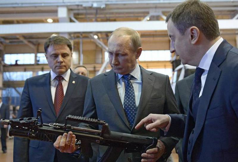 20 конструкторов Путина: новые вызовы и задачи российской оборонки