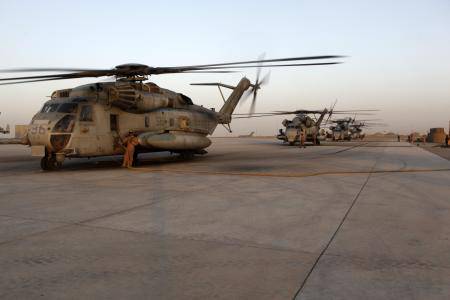 Войска НАТО передадут в распоряжение афганских властей 8 аэропортов