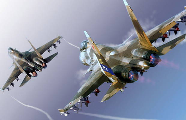 Минобороны: Боевая авиация России не направлялась в Сирию для борьбы с ИГ