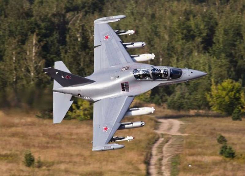 В Бангладеш поставят партию российских Як-130 с 17 сентября