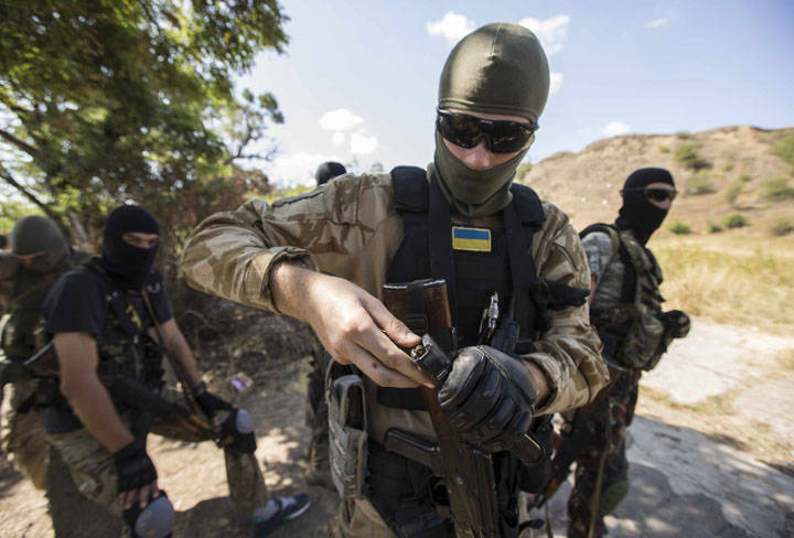Спецслужбы Украины похитили российских военнослужащих в Ростовской области Спецслужбы Украины похитили российских военнослужащих в Ростовской области