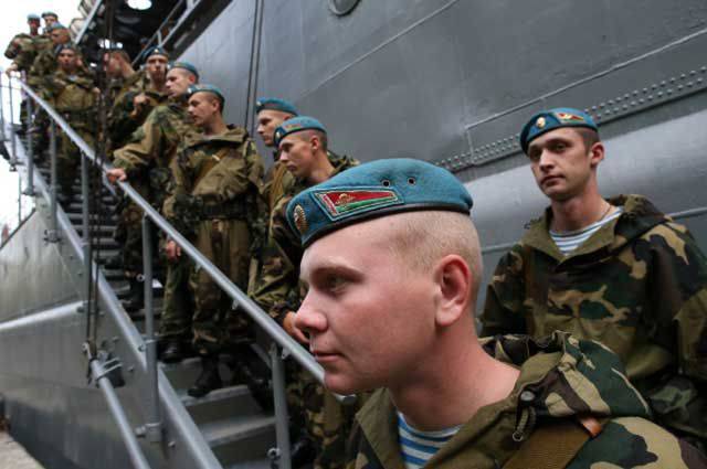 Насколько грозна белорусская армия?