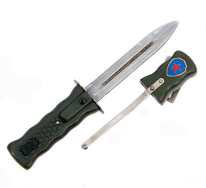 Нож китайского спецназа «Тип 88»