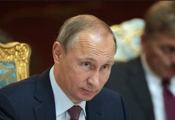 Путин пообещал помощь Сирии в противостоянии террористической агрессии
