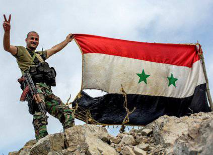 Репортаж из сирийской Латакии: ополченцы вскрывают оборону террористов