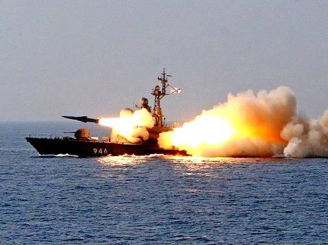 Россия продает Китаю веревку, чтобы повесить американские ВМС