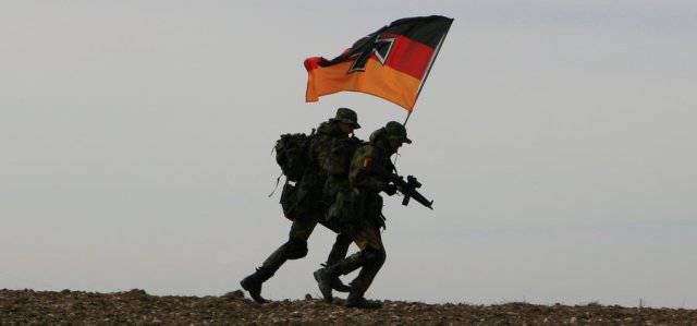 Германия наращивает военные расходы: виноват Кремль