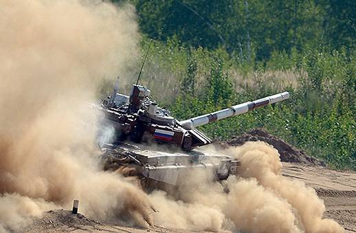 В России воссоздадут Уральскую добровольческую танковую дивизию