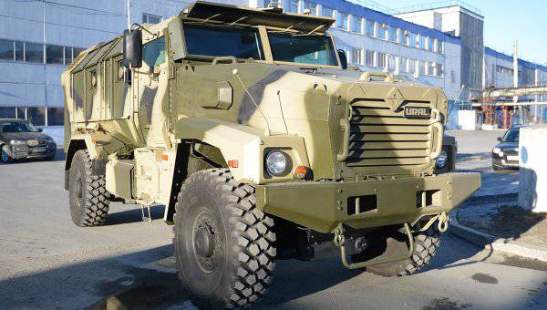 Новый боевой модуль от «Калашникова» представят на RAE-2015