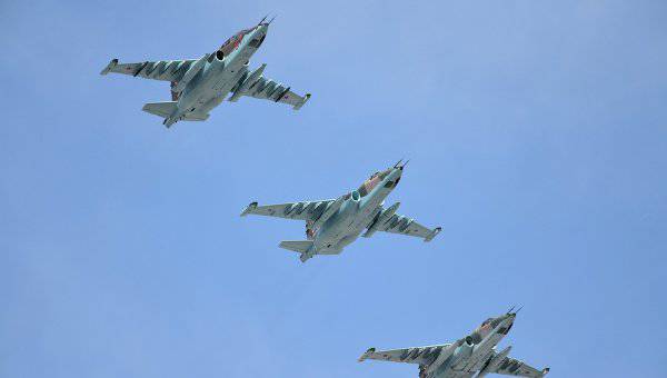 ВВС РФ способны бороться с ИГ эффективнее коалиции