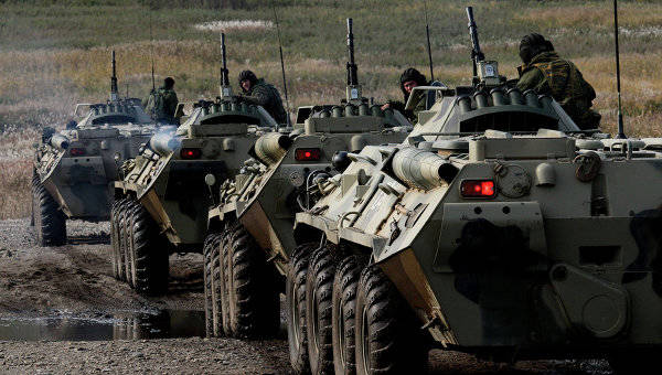 В России начато создание безэкипажных боевых модулей для бронетехники