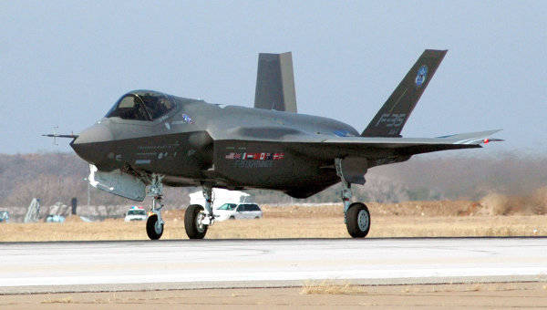 США получат недоделанную версию F-35, не готовую к бою