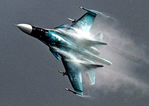 National Interest: Су-34 — крылатая машина уничтожения