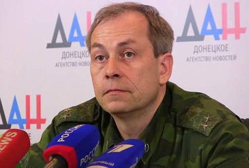 Басурин: ВСУ прекратят обстрелы ДНР тогда, когда получат по зубам